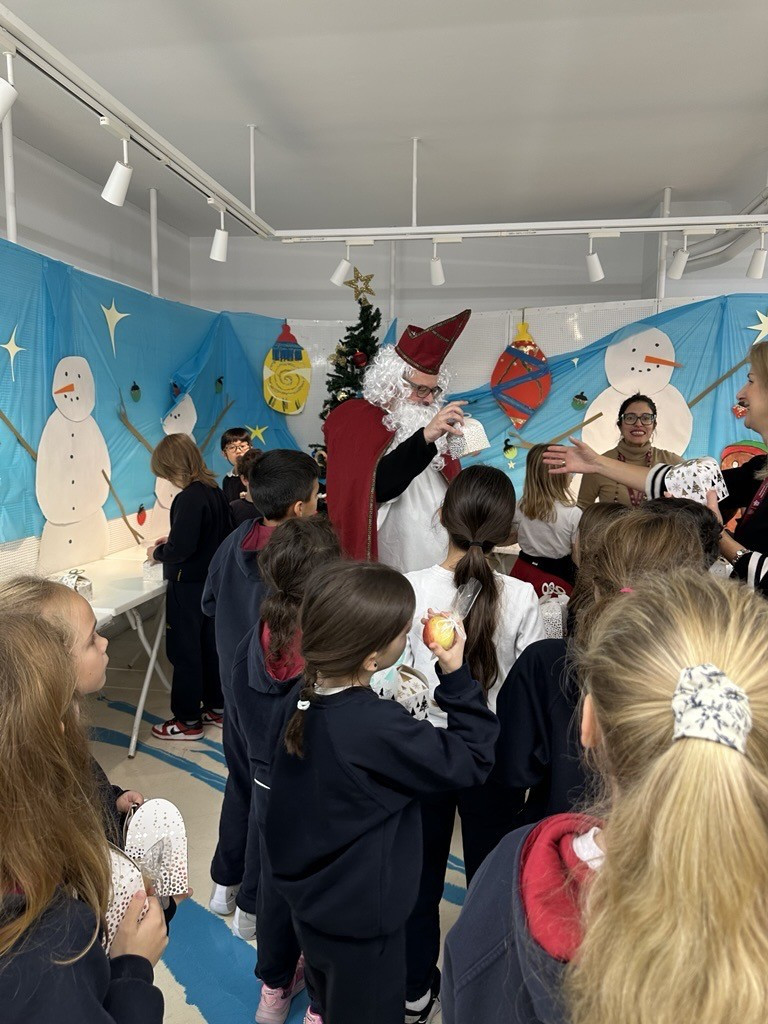 Celebrating Saint-Nicolas 